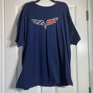 Corvette 3XL Tshirt